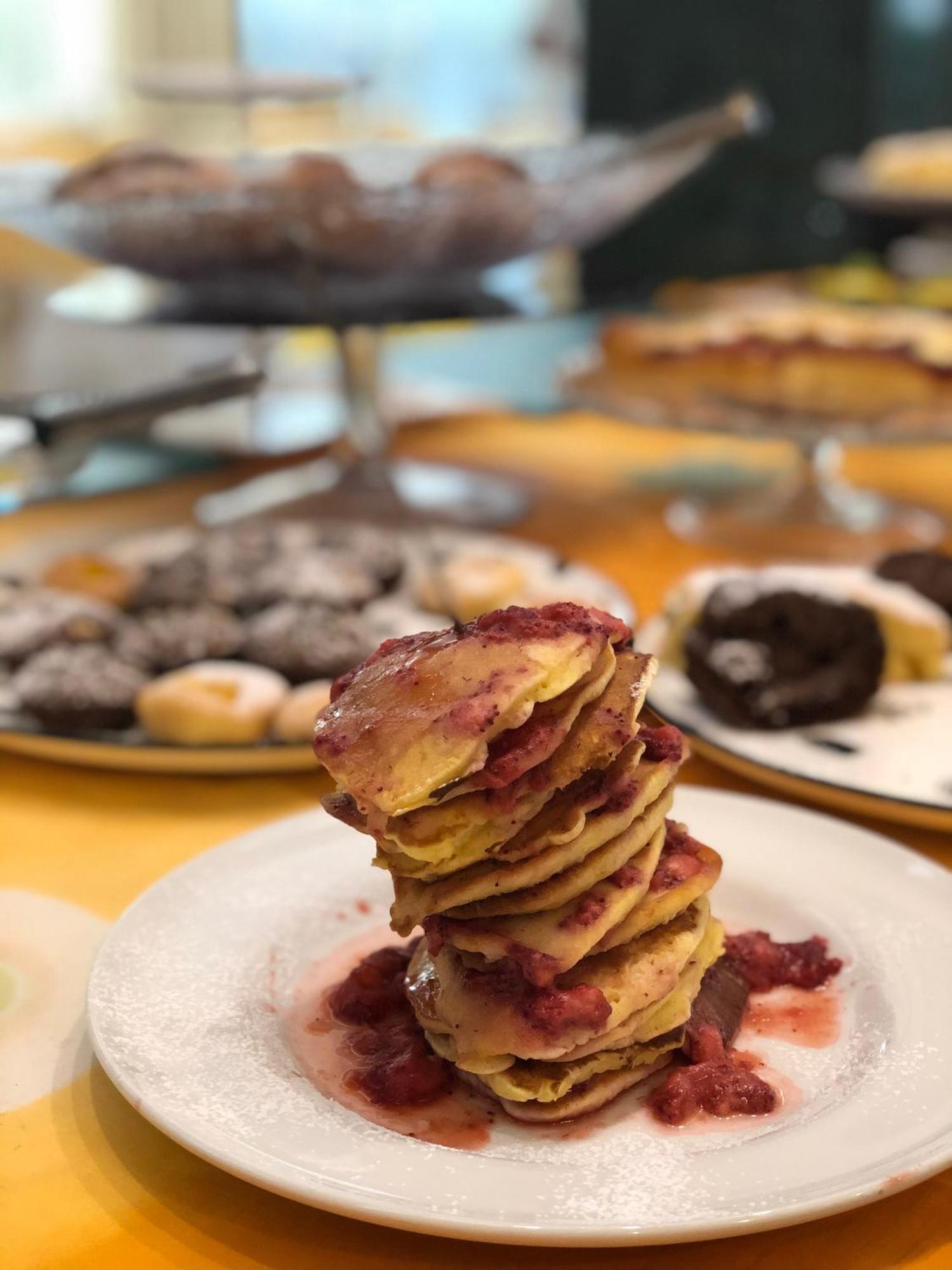 Hotel Lazzarini 벨레지아아지마리나 외부 사진
