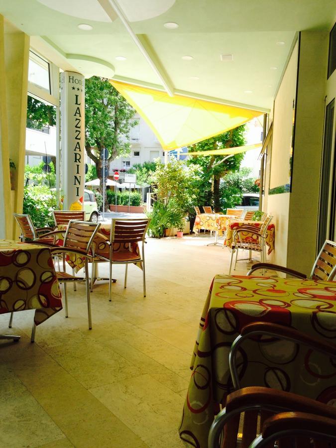 Hotel Lazzarini 벨레지아아지마리나 외부 사진